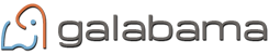GALABAMA Logo
